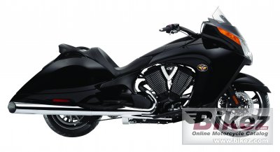 2010 Victory Vision 8 Ball photo